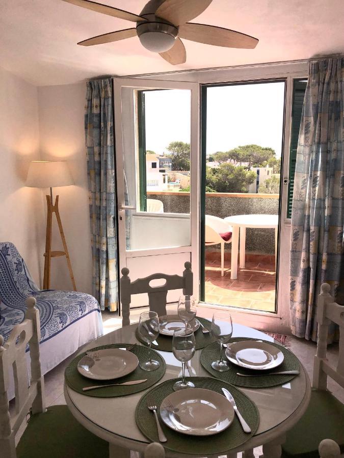 Atico Excelente En Menorca Ciutadella Calan Blanes Apartment Cala en Forcat Exterior foto