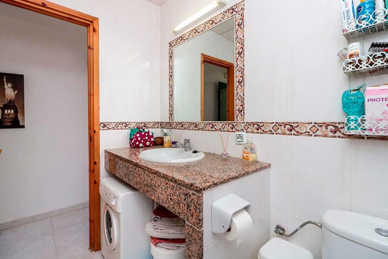 Atico Excelente En Menorca Ciutadella Calan Blanes Apartment Cala en Forcat Exterior foto