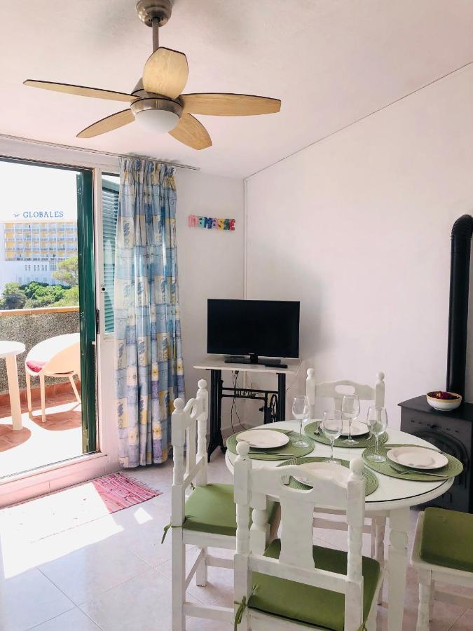 Atico Excelente En Menorca Ciutadella Calan Blanes Apartment Cala en Forcat Exterior foto