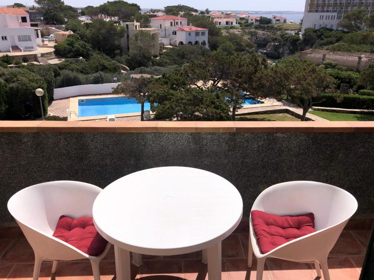Atico Excelente En Menorca Ciutadella Calan Blanes Apartment Cala en Forcat Exterior foto