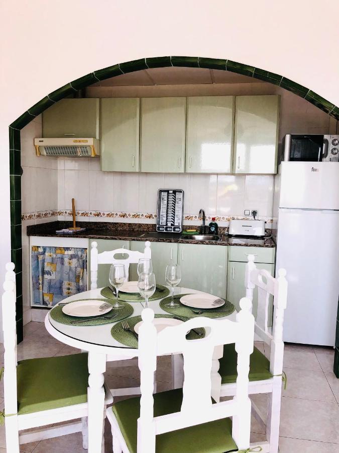 Atico Excelente En Menorca Ciutadella Calan Blanes Apartment Cala en Forcat Exterior foto