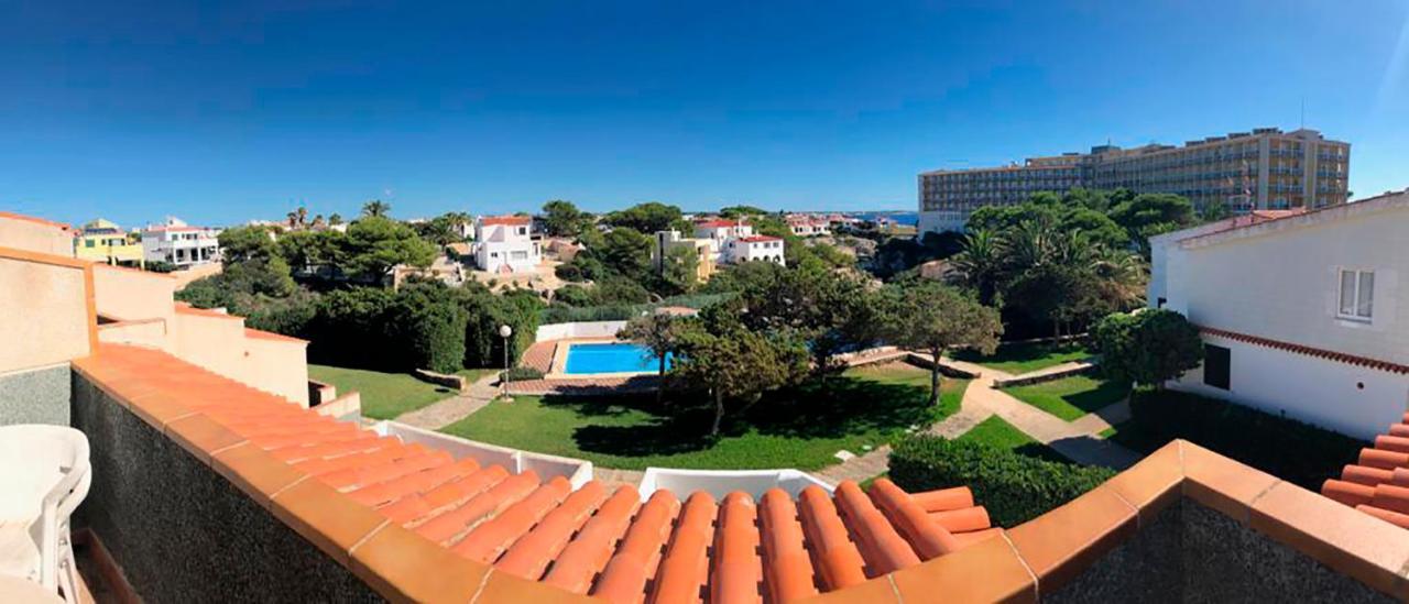 Atico Excelente En Menorca Ciutadella Calan Blanes Apartment Cala en Forcat Exterior foto