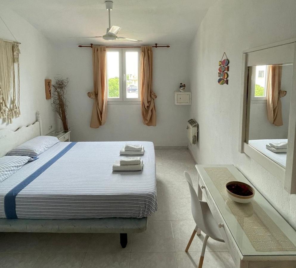 Atico Excelente En Menorca Ciutadella Calan Blanes Apartment Cala en Forcat Exterior foto
