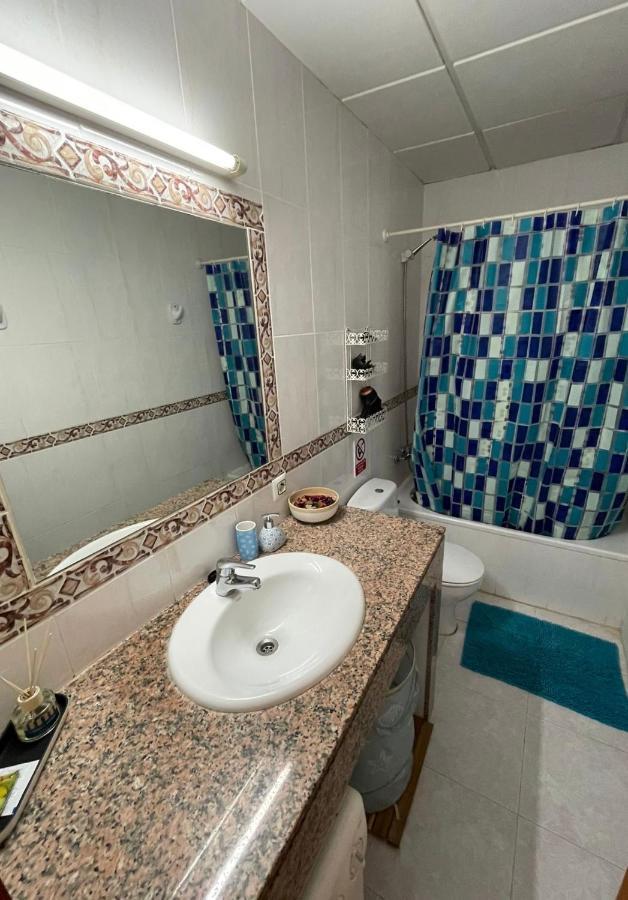 Atico Excelente En Menorca Ciutadella Calan Blanes Apartment Cala en Forcat Exterior foto